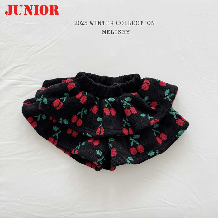 車厘子套裝 - 下身裙