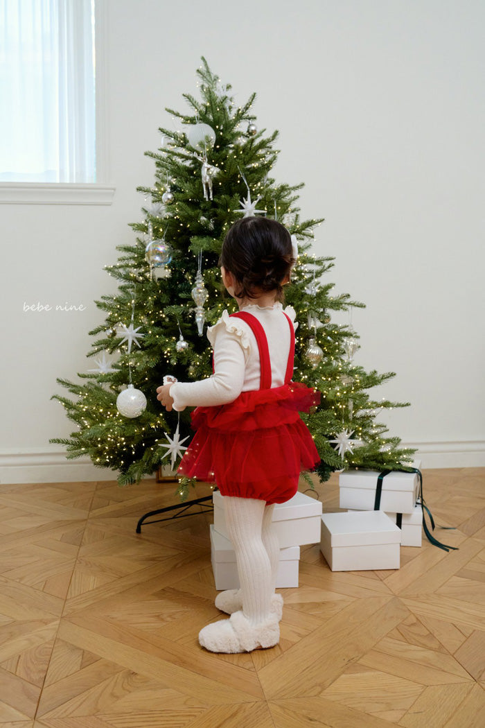 大蝴蝶結吊帶裙