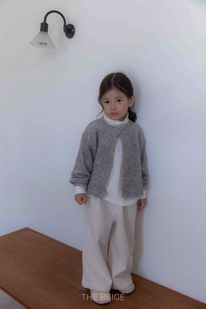 短絨外套 (可加配頸巾)