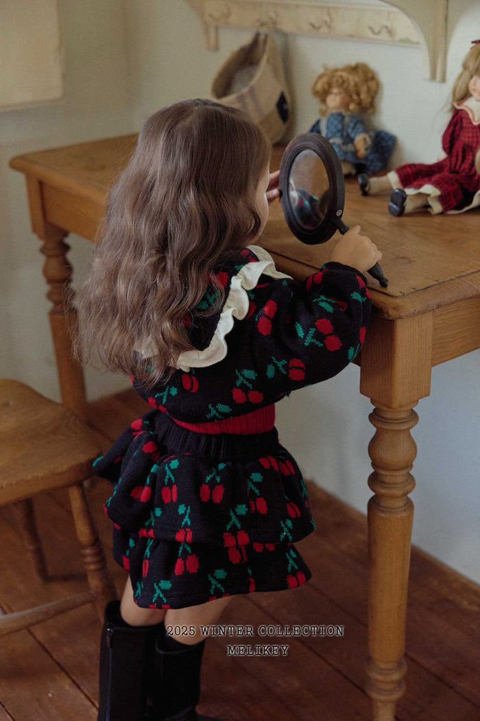 車厘子套裝 - 外套